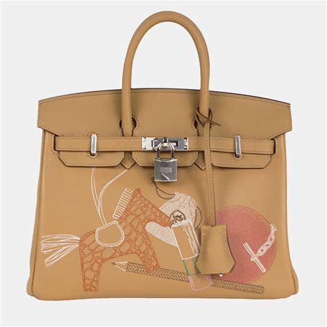 did hermes birkin bag ever go on sale|vintage Hermes pre owned bags.